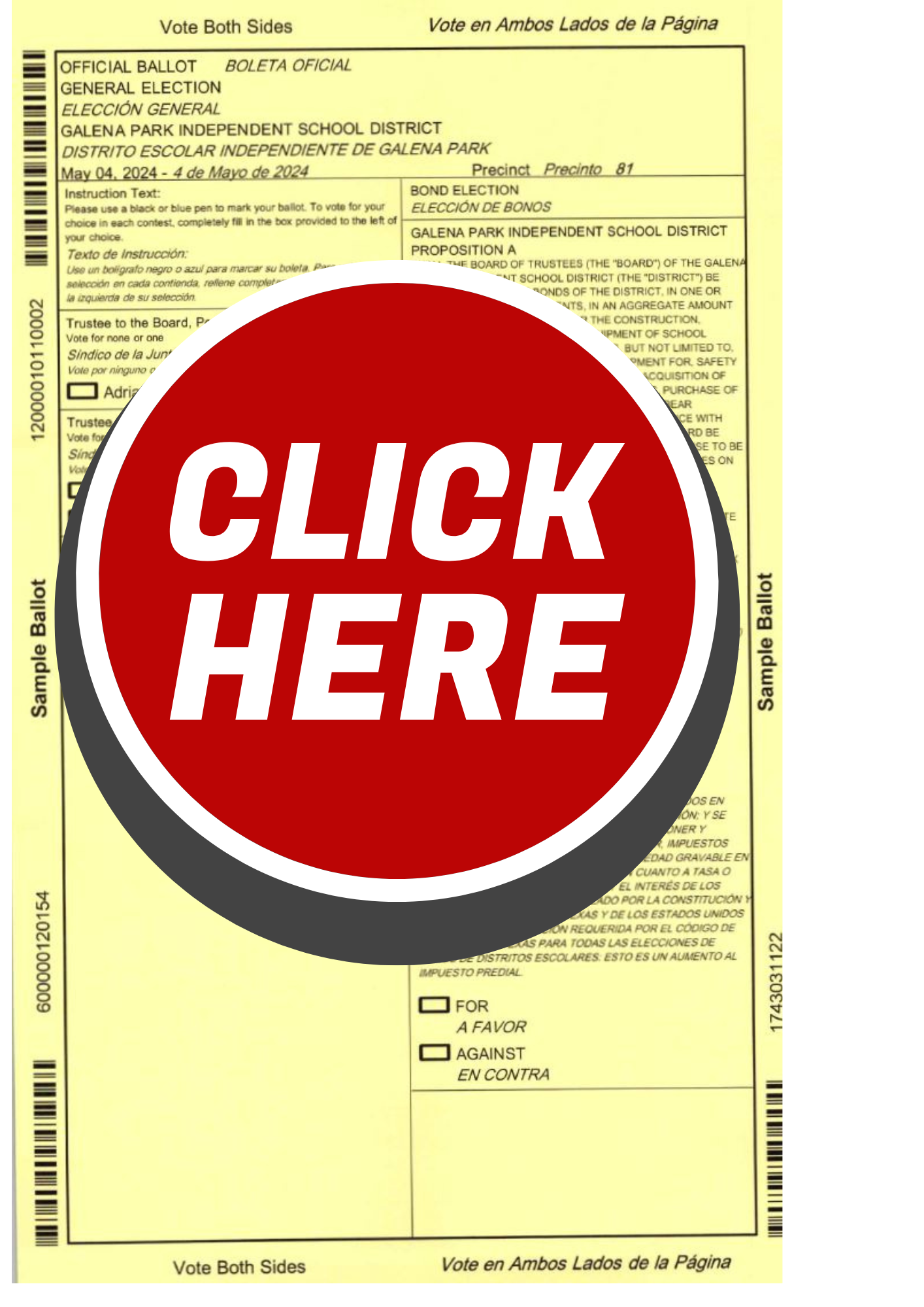 Sample Ballot Link Image